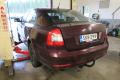 Kuva 3: Skoda Octavia 1.6TDI 5v-man. LB 2010