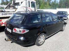 Mazda 6 GY Pre-Facelift 5D STW 2.0i A/T
