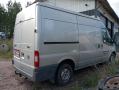 Kuva 3: Ford Transit etuveto 2007