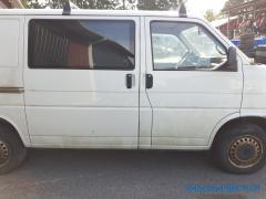 Volkswagen Transporter 2,5TDI lyhyt -02