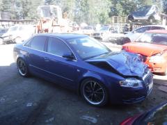 Audi A4 B7 4D Sedan 1.8T Multitronic 2WD S-Line