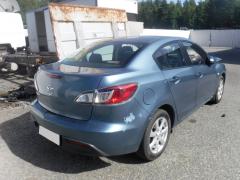 Mazda 3 II 4D Sedan 1.6 MZR MT5