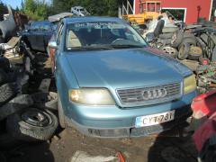 Audi A6 Quatro