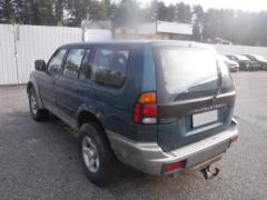 Mitsubishi Pajero Sport 5D SUV 2.5TD MT5 4X4 GLS