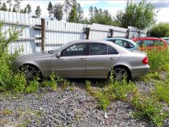 Mercedes-Benz E 200 (w211)