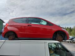 Mercedes-Benz A
