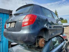 Skoda Fabia 07-14