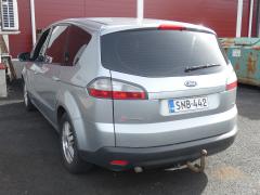 Ford S-Max 1.8 TDCi 2007 125hv