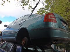 Skoda Octavia Liftback