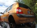 Kuva 3: Renault Clio 2001