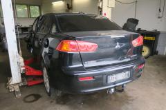 Mitsubishi Lancer