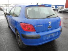 Peugeot 307 (3A/C) 1.4 2001 75hv