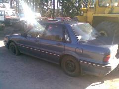 Mitsubishi Galant 1,6 sedan -89