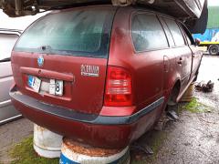 Skoda Octavia -03 4x4