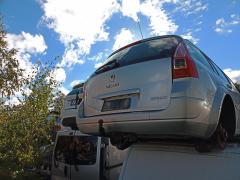 Renault Mgane farmari hopea