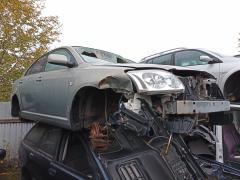 Toyota Avensis sedan -05