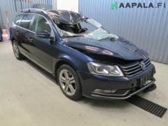 Volkswagen Passat (B7) 1.4 TSI EcoFuel Farm