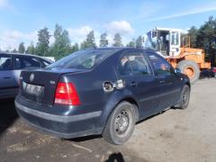 VW Bora 4D Sedan 1.9TDI MT5 Firstline