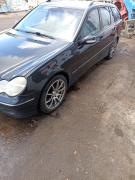 Mercedes-Benz C 240  170hv