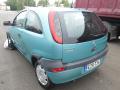 Kuva 3: OPEL CORSA C (F08, F68) 1.2 2003 75hv  2003