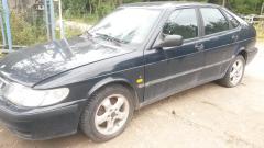 Saab 9-3 2,0 i -00 tummansininen 5-ov HB