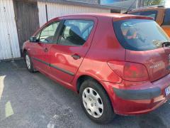 Peugeot 307 1.6 4D Hatchback -03