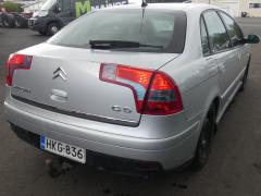 Citroen C5 2.0 16V (RCRFJB, RCRFJC) 2006 140hv