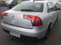 Kuva 3: Citroen C5 2.0 16V (RCRFJB, RCRFJC) 2006 140hv 2006