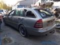 Kuva 3: Mercedes-Benz C 180 dsl stw 2004