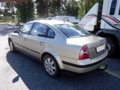 VW Passat 3B3 4D Sedan 1.9TDI MT5 Trendline