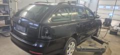 Skoda Octavia II Combi 1.6 TDI 77 kW