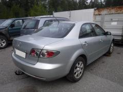 Mazda 6 GG Facelift 4D Sedan 2.0DI MT6