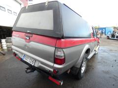 MITSUBISHI L 200 (K7_T, K6_T) 2.5 TD 4WD (K74T) 115hv