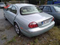 Jaguar S-type Saloon 2.7 D CCX Automatic -05
