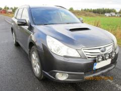 Subaru Outback 2.0 D AWD farm. -09