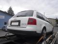 Kuva 3: Audi A6 C5 5D Avant 2.5TDI MT6 2WD 1999