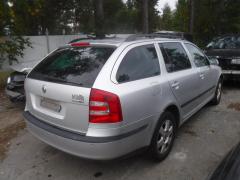 Skoda Octavia 1Z5 Pre-Facelift 5D Combi 2.0TDI DSG Elegance