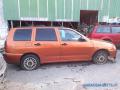 Kuva 3: Seat Cordoba Vario 1,9SDI  -01 2001