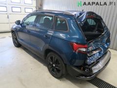 Skoda Karoq 1.5 TSI (etuveto)