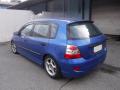 Kuva 3: Honda Civic EU 5D HB 1.6i MT5 2005