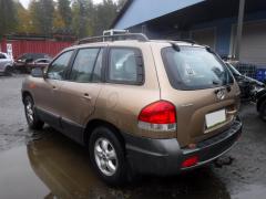 Hyundai Santa Fe 5D SUV 2.4i MT5 4WD GLS AC+