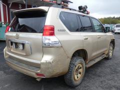 Toyota Landcruiser J150 3.0 D4D