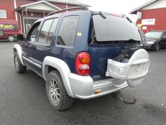 Jeep Cherokee (KJ) 2.5 CRD 4WD 2003 143hv