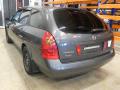 Kuva 3: Nissan Primera StW (WP12) 1.8 2006 115hv 2006