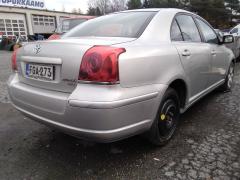Toyota Avensis 2.0 D4D Elegant sedan -03 CDT250L-AEMGYW