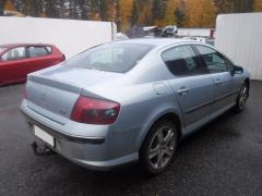 Peugeot 407 4D Sedan 2.2i MT6