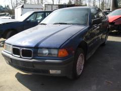 BMW E36 325i sedan 141kw