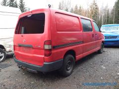 Toyota Hiace  2.5 D-4D pitk  -07