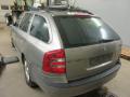 Kuva 3: Skoda Octavia II Combi 2.0 TDI 103 kW 2008