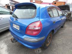 Nissan Almera II Hatchback (N16) 1.8 2000 114hv